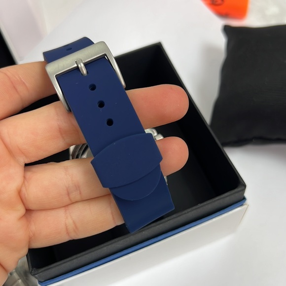 Seiko Mens Chronograph Watch SSB345 - Picture 3 of 4